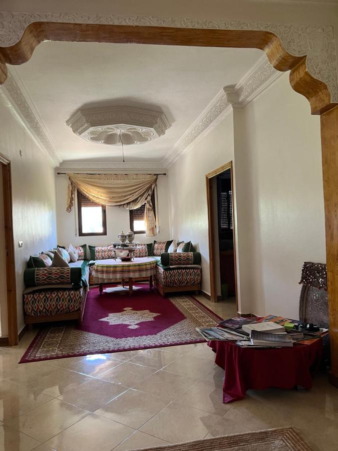 Gite Chez Hachimi Ifrane  Esterno foto