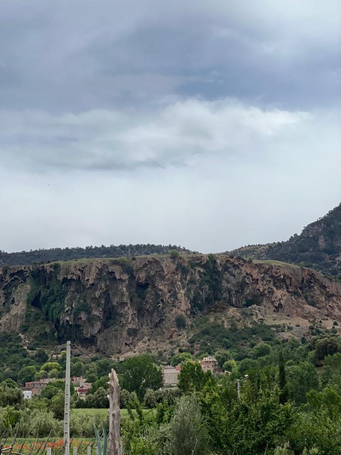 Gite Chez Hachimi Ifrane  Esterno foto