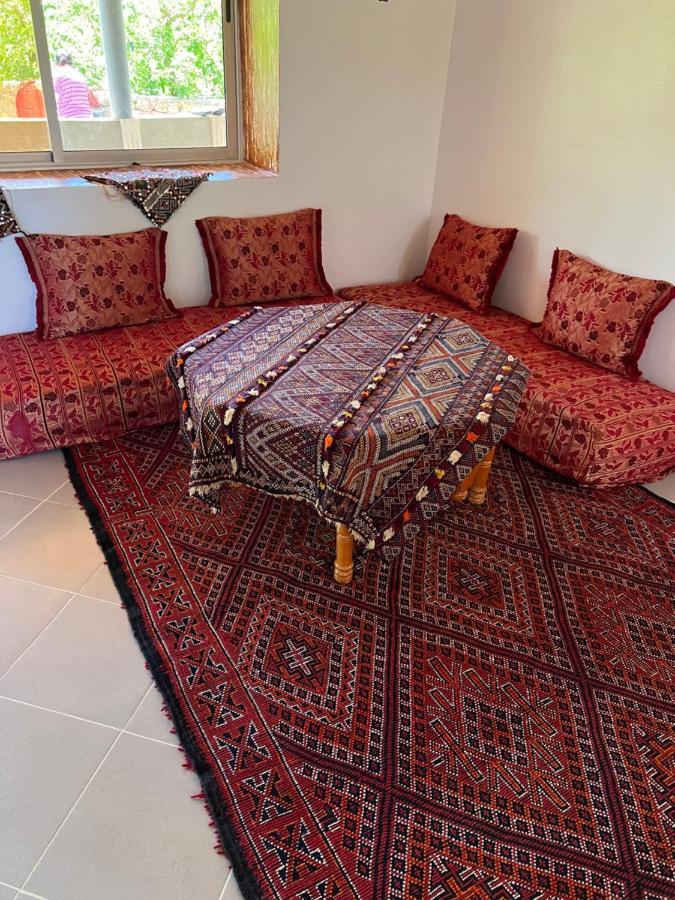 Gite Chez Hachimi Ifrane  Esterno foto