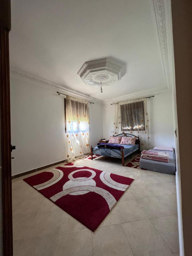 Gite Chez Hachimi Ifrane  Esterno foto