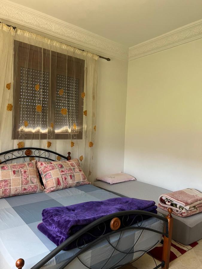 Gite Chez Hachimi Ifrane  Esterno foto