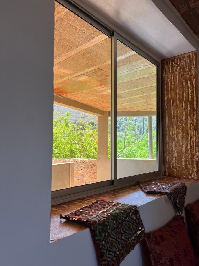 Gite Chez Hachimi Ifrane  Esterno foto