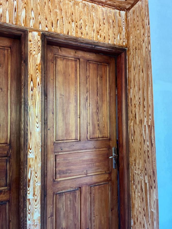 Gite Chez Hachimi Ifrane  Esterno foto