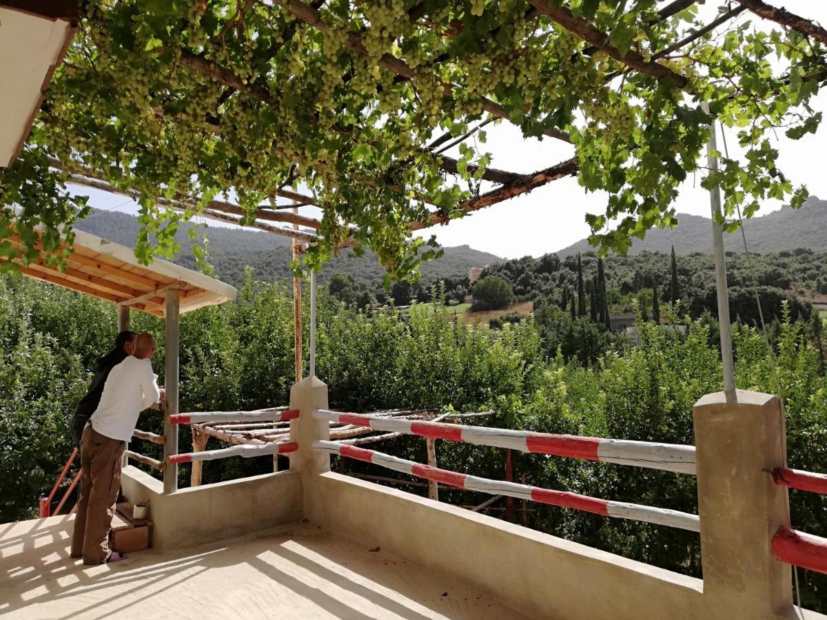 Gite Chez Hachimi Ifrane  Esterno foto