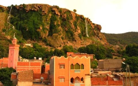 Gite Chez Hachimi Ifrane  Esterno foto