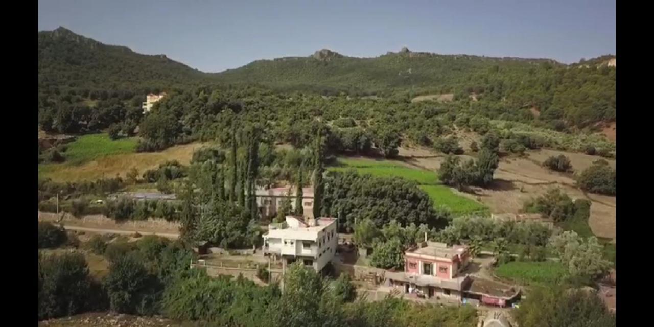 Gite Chez Hachimi Ifrane  Esterno foto